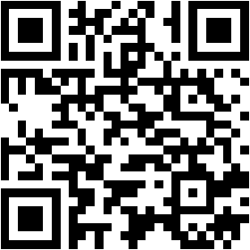 QR code to leave a Google review for InfoparkDaily